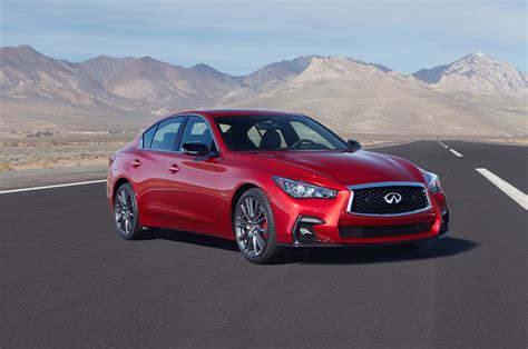 2018 Infiniti Q50 Buyers Guide Reviews Specs Comparisons