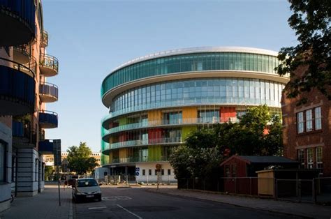 Edificios Circulares Que Son Obras Maestras De La Arquitectura Arquigeek