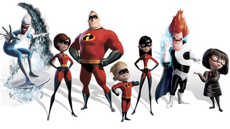 Movie The Incredibles Hd Wallpaper