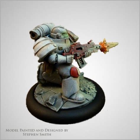 40k News Chapter House Releases New True Scale Knight Praetorians