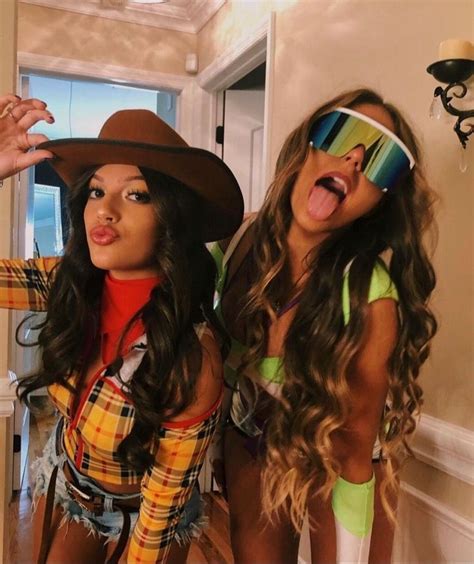 Halloween Duos Halloween Costumes For Teens Girls Hot Halloween Outfits Trendy Halloween