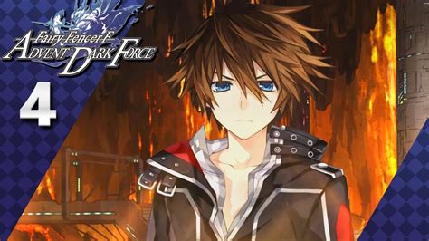 Fairy Fencer F Advent Dark Force Ps4 Lets Play Fang Almost