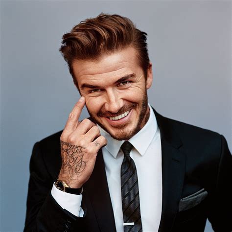 David Beckham Biography Wiki Age Height Education Net Worth And More