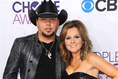 Jason Aldean Files For Divorce From Wife Jessica Ussery Los Angeles Times