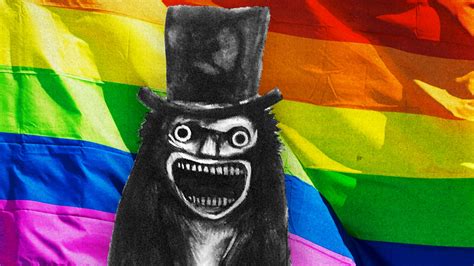 scene by scene this is what makes the babadook such an lgbt icon