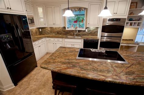 Maybe you would like to learn more about one of these? Rainforest Green Serpentinite stone countertops | Green ...
