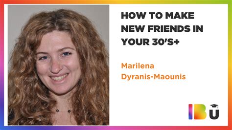 How To Make New Friends In Your 30s Impact Brixton