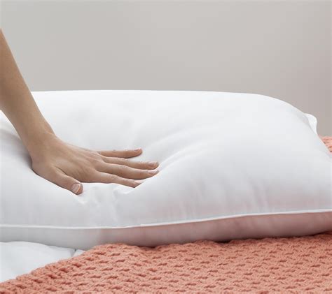 Linenspa Essentials Medium Bed Pillow Queen 2pack