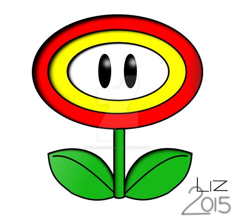 Image Gallery Mario Flower