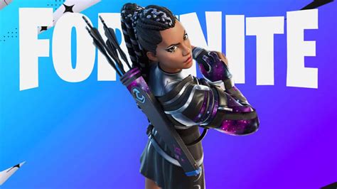 How To Get Free Khari Fortnite Skin With Galaxy Cup 3 Charlie Intel