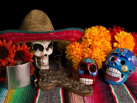 The best festivals in Mexico - Saga