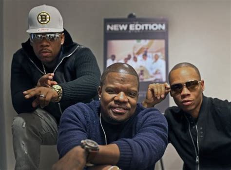 ‘new Edition Story Rings True For Group Members The
