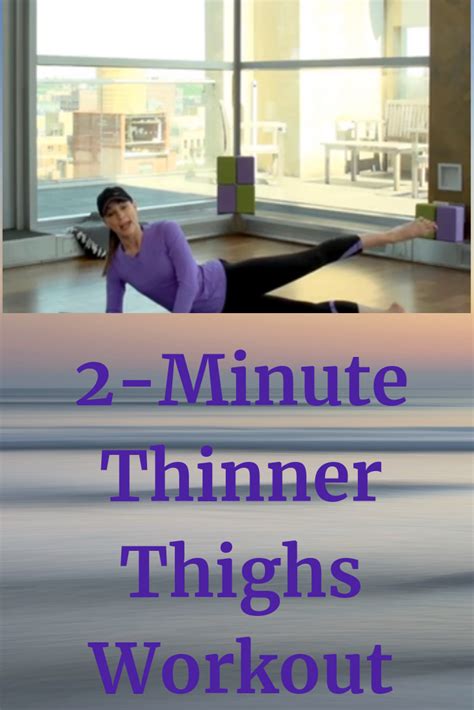 The 7 Best Outer Thigh Exercises Of All Time Thinner Thighs Workout