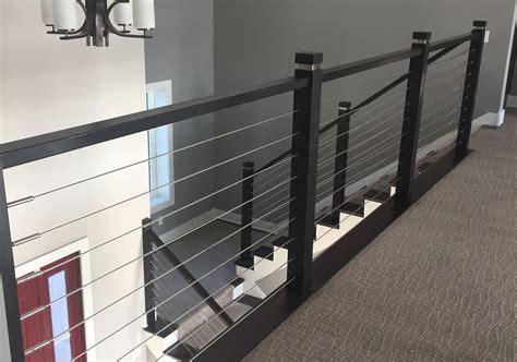The Best Handrails For Your Cable Railing System