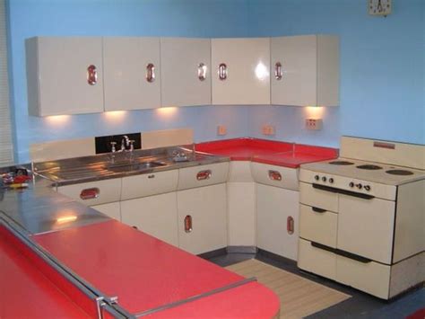 It is created from hot rolled steel and found steel. Best vintage metal kitchen cabinets in 2019 ...