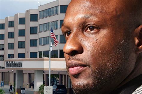 Lamar Odom Leaves Hospital To Move To Private Rehab Facility Almost 3 Months After Being Found