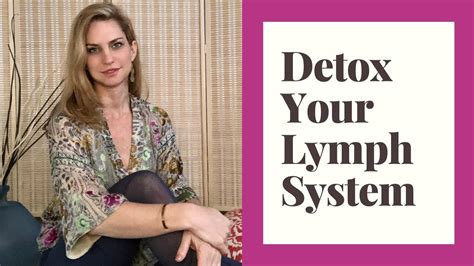 Lymphatic Cleanse Guide Youtube