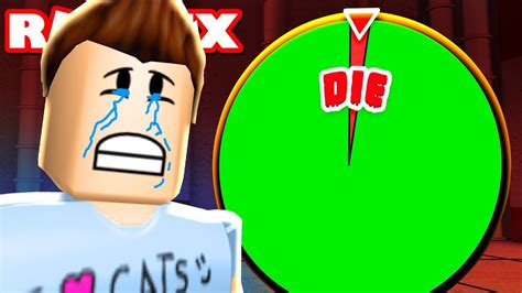 My Unluckiest Roblox Game Ever Youtube