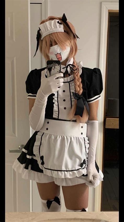 Anime Cat Boy Costume Minimalis