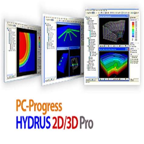 Jual Favorit Pc Progress Hydrus 2d 3d Pro V204 Software Simulasi Air