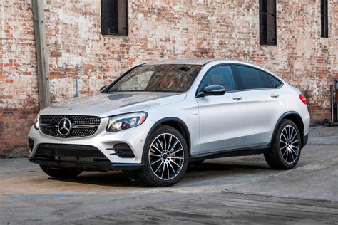 2017 Mercedes Amg Glc 43 Coupe Review Trims Specs Price New