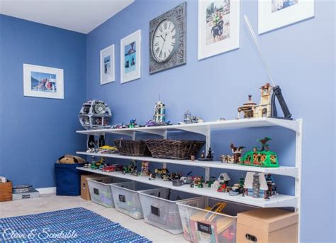 Or email me at mommy@quickanddirtytips.com. How to Organize Kids Bedrooms - Clean and Scentsible