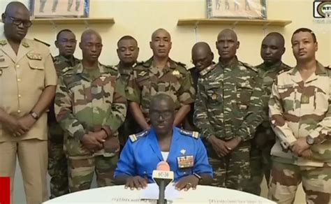 Niger Coup Citinewsroom Comprehensive News In Ghana