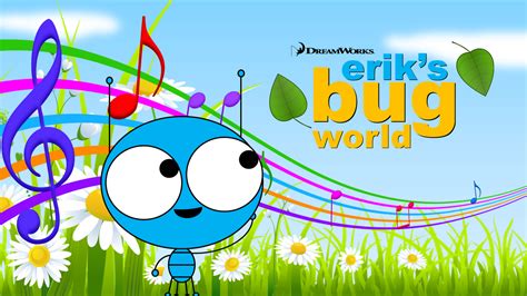 Eriks Bug World By Theworldofcreations On Deviantart