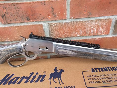 Marlin 1894csbl Lever Action 357 M For Sale At