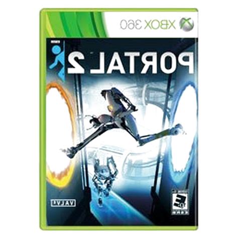 Portal 2 Xbox 360 For Sale In Uk View 35 Bargains