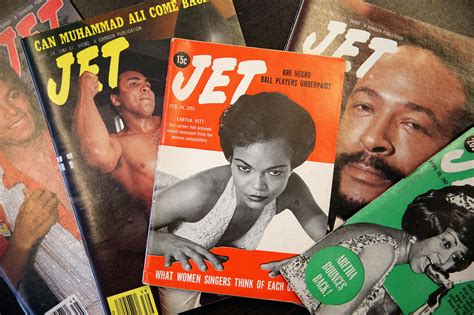Jet Magazine S Most Iconic Covers Cbs News