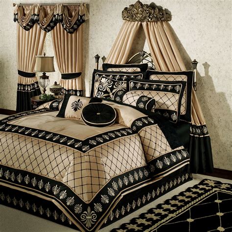 Find stylish home furnishings and decor at great prices! Onyx Empire Comforter Bedding