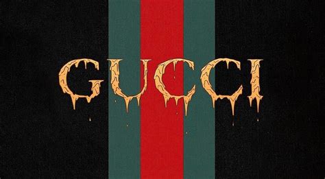 Publicités gucci pour votre pc (wallpapers). Gucci scandalise avec un produit jugé "raciste"