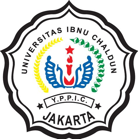 Universitas Ibnu Chaldun Jakarta Logo Vector Ai Png Svg Eps Free