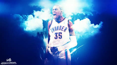 If you see some kevin durant wallpapers hd you'd like to use, just click on the image to download to your desktop or mobile devices. Kevin Durant Oklahoma City Thunder wallpaper - 1196164