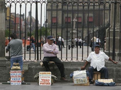 En oficina empleo encontrarás todas las ofertas de trabajo de mexico. Qué es y cómo se mide el desempleo en México | DineroenImagen