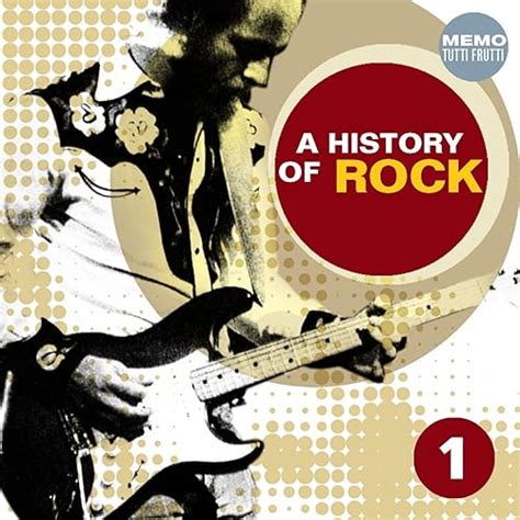 Amazon Music ヴァリアス・アーティストのa History Of Rock Vol 1 Jp