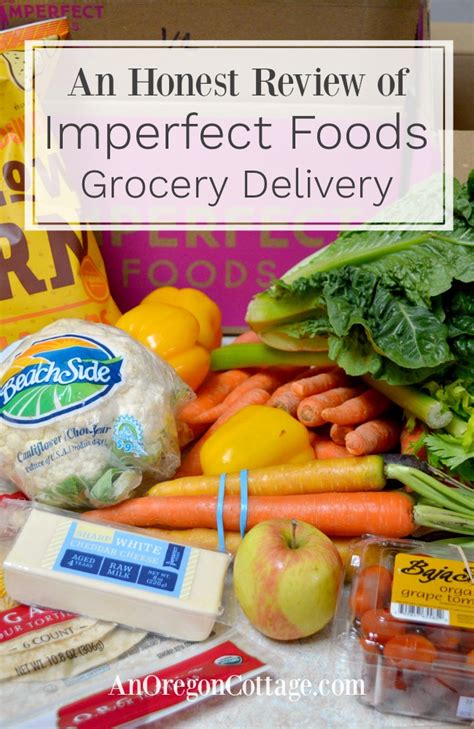 Before we get into the imperfect foods review (which is not sponsored!), here's my referral code if you're interested! An Honest Review of Imperfect Foods Grocery Delivery | An ...