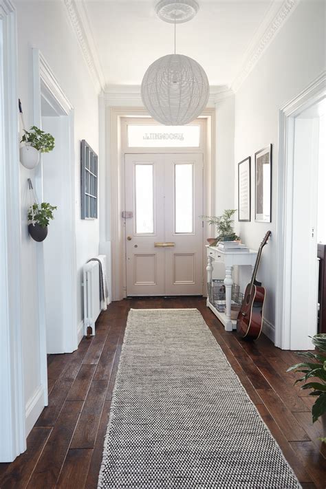 Hallway Ideas To Make The Ultimate First Impression Hallway Decorating Hallway Colours