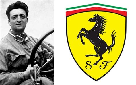 Ferrari Logo And The History Behind The Car Logomyway