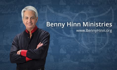 Ο Benny Hinn απορρίπτει το δικής του επινοήσεως Ευαγγέλιο της