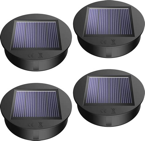 Solar Lights Replacement Parts Solar Lights Replacement Top With Ip65