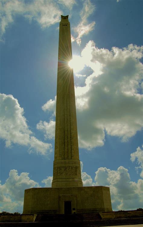 San Jacinto monument -Deer Park,Texas-miss you Deer Park-Gary Walters