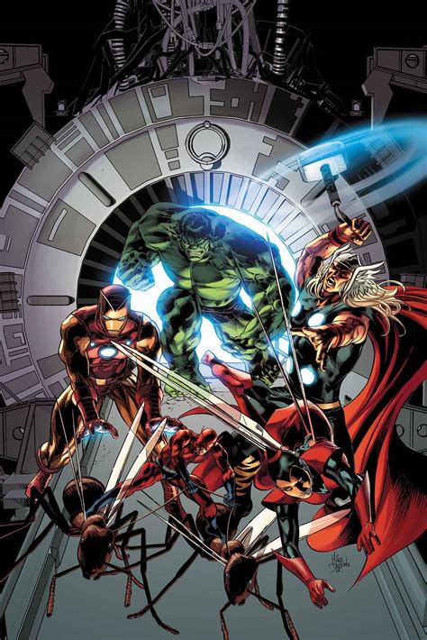 Avengers 25 Comixity Podcast And Reviews Comics Comixityfr