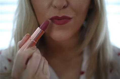 Charlotte Tilbury Matte Revolution Supermodel Lipsticks Review And