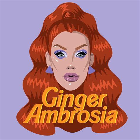 Ginger Ambrosia
