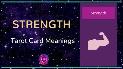 We did not find results for: STRENGTH Tarot Card Meanings - TAROT CARDS