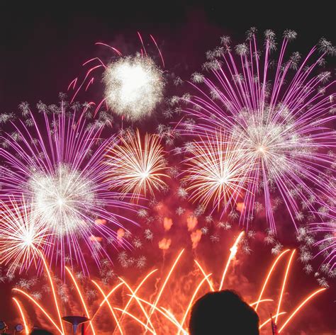 Celebrate Independence Day With These Upcoming Holiday Festivities In