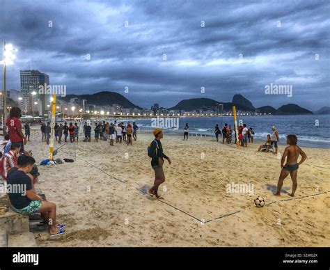 Rio Volleyball Hi Res Stock Photography And Images Alamy