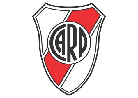 River Plate Escudo Logo Vector Format Cdr Ai Eps Svg Pdf Png